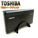 【中古】東芝 タイムシフトマシン対応 USBハードディスク(3TB)TOSHIBA REGZA THD-V3シリーズ THD-300V3