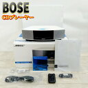 【中古】Bose Wave SoundTouch music system IV CDプレーヤー・ラジオ Bluetooth, Wi-Fi接続 リモコン