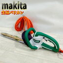 【中古】マキタ 生垣バリカン 電源コード式 刈込幅360mm新高級刃/切断径15mm MUH3652