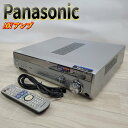 【中古】パナソニック デジタルAVコントロールアンプ SU-XR57-S