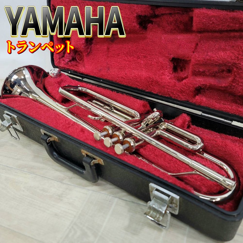 【極美品】YAMAHA ヤマハ YTR-1310 トランペット ② 楽天市場】ytr-1310の通販