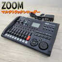 【中古】ZOOM ズーム マルチトラックレコーダー 2トラック同時録音 8トラック同時再生 R8