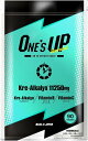 ONE'S UP Beyond ワンズアップ 活力アップサプリ 90粒 15日分 疲れ回復 クレアルカリン 5000mg ボディメイク クエン酸 筋トレ 筋肉量維持 疲れにくい ワークアウトonesup サプリ 楽天 スーパー