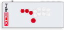 楽天ReBestoreヒットボックス Hit Box PS4 PC Switch®対応 レバーレス ゲーム コントローラー ヒットボックス 楽天 スーパー セール スーパーセール レバーレスコントローラー hitbox