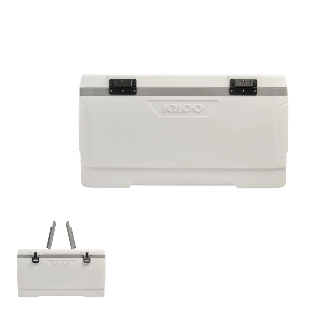 クーラーボックス　運動会　キャンプ　イグルー　58L igloo（イグルー） 大型クーラーボックス 58L (車輪付き) MAXCOLD