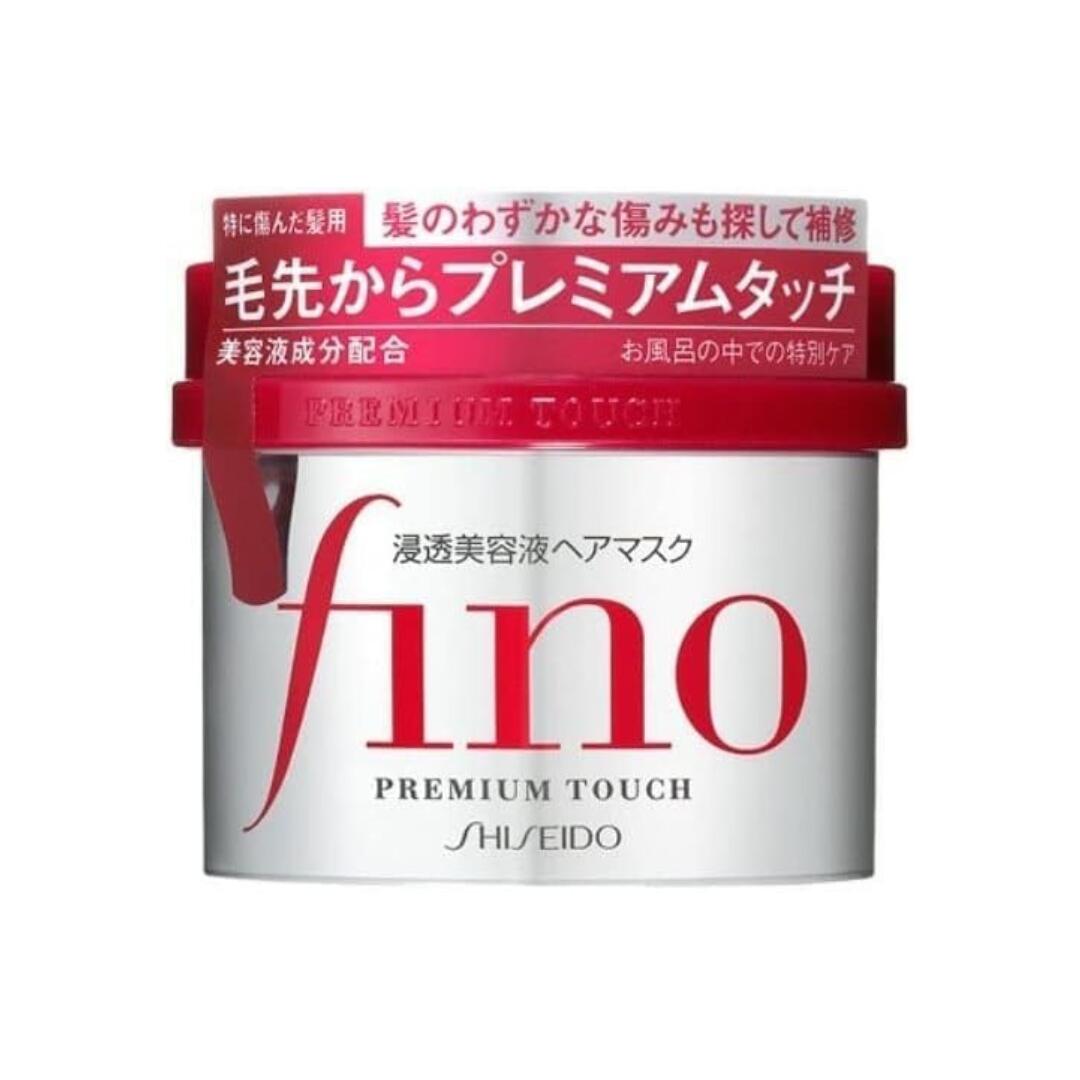 フィーノ プレミアムタッチ 浸透美容液ヘアマスク230g