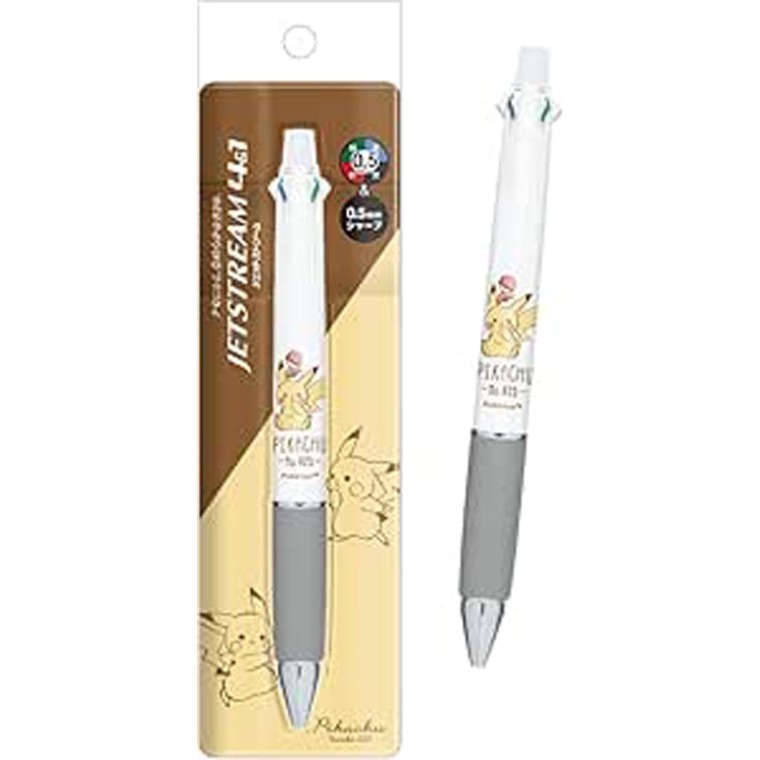 ボールペンポケモンピカチュウジェッ...