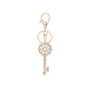 ジュエル マジックキー 魔法の鍵 キーホルダー チャーム ラインストーン JEWEL キーリング