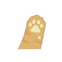【メール便対応可能】にゃんこ肉球 付箋 ブックマーク ノート メモ帳 日記 栞 しおり 本 ブック 手帳 記録 可愛い 猫 キャット グッズ
