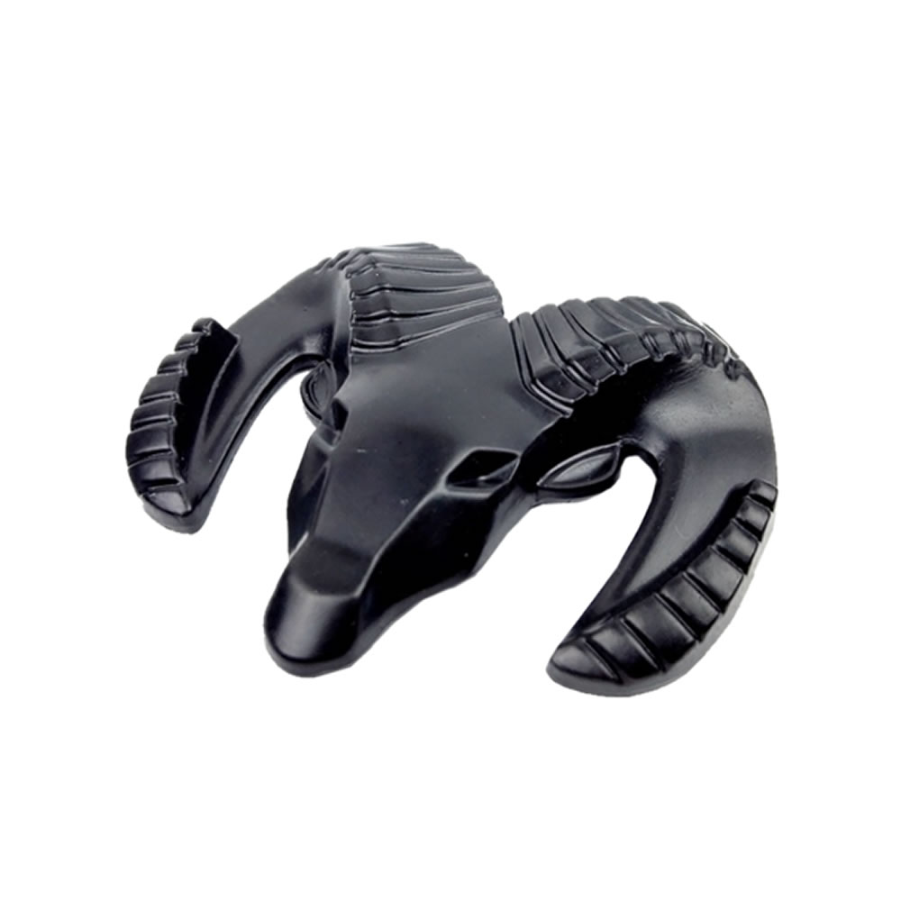 【メール便対応可能】シープ エンブレム ステッカー 3D 羊 アニマル 車 カー用品 車 エンブレム