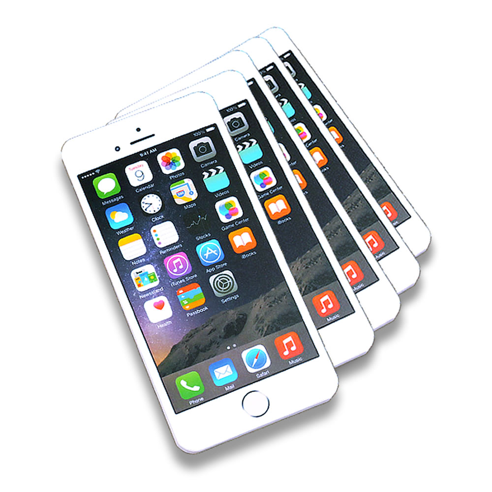 【メール便対応可能】スマートフォン ノートパッド 5冊セット iPhone6 メモ帳 スマメモ 罫線 文房具 文具 SMART PHONE MEMO