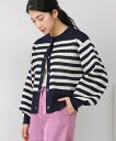 Bou Jeloud ブージュルード 【web限定】軽量メッシュニットカーディガン トップス レディース 春夏