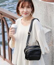Bou Jeloud ブージュルード 【web限定】はあちゅうコラボ ナイロンバッグmサイズ レディース