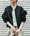 Bou Jeloud ブージュルード 【web限定】シアーダンボールジャケット レディース