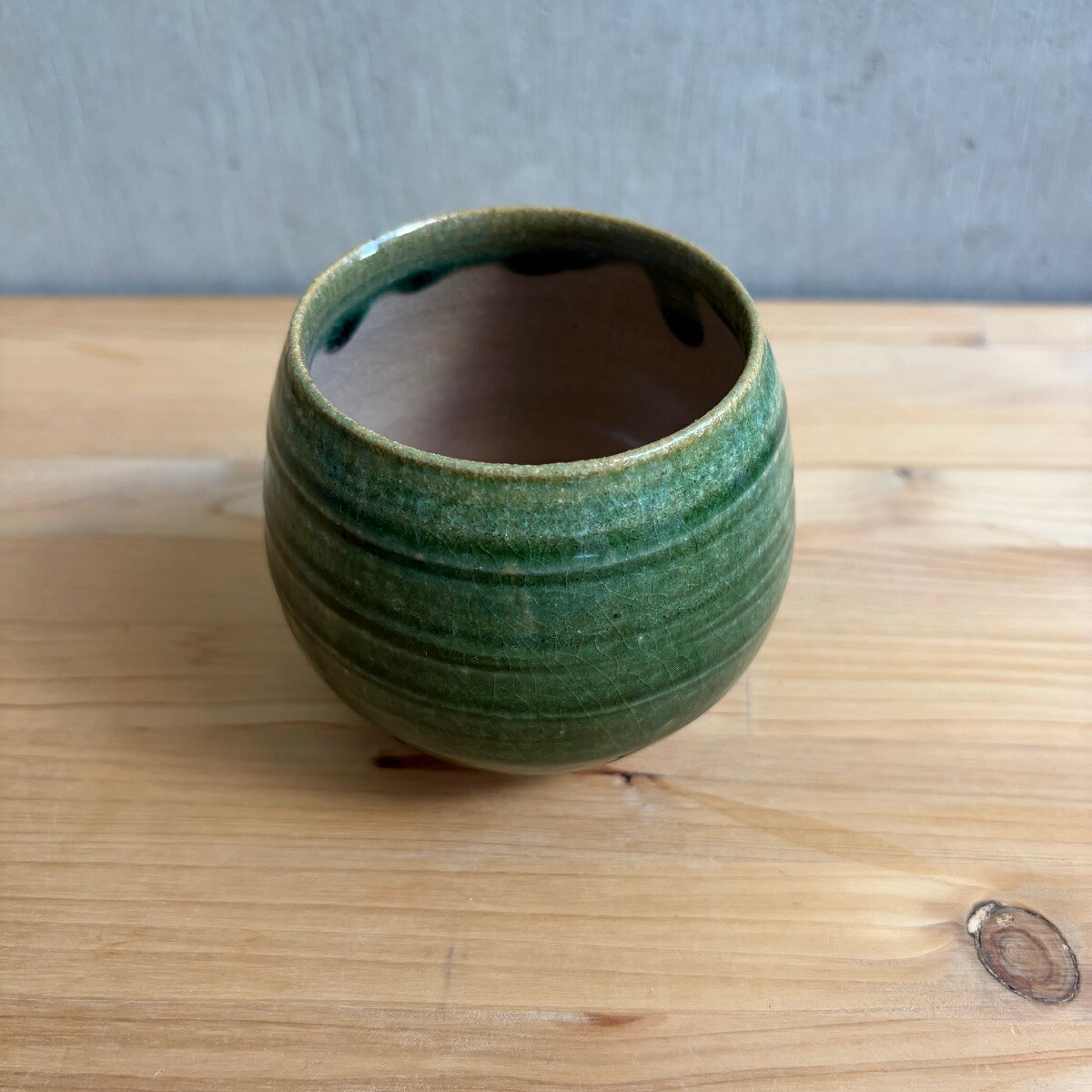 上野焼 緑色の陶器花瓶 木箱付き 楽天市場】上野焼 陶器の通販