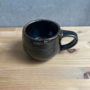 小石原焼 小石原焼き だるまマグカップ(中)やままる窯 陶器 器 和食器 かわいい 可愛い おしゃれ 梶原匠太朗 陶器 器 食器