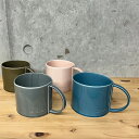 PURE MUG ピュアマグ マグカップ Mサイズ 240ml RUHIGEKERAMIK コ・ウンイ 韓国 陶器 食器 器