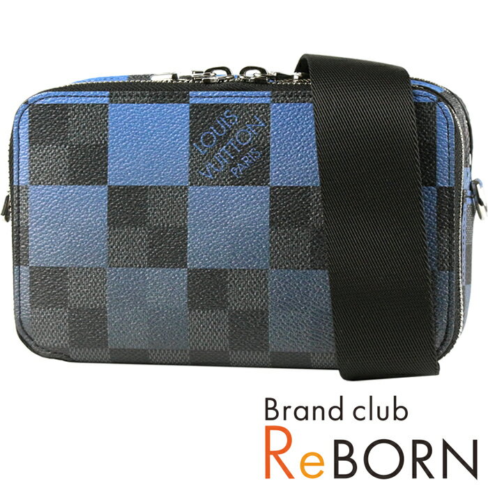 LV トレイル・ウェアラブル ウォレット」M83169「2024春夏メンズ LV トレイル・ウェアラブル ウォレット」M83169「2024春夏メンズ