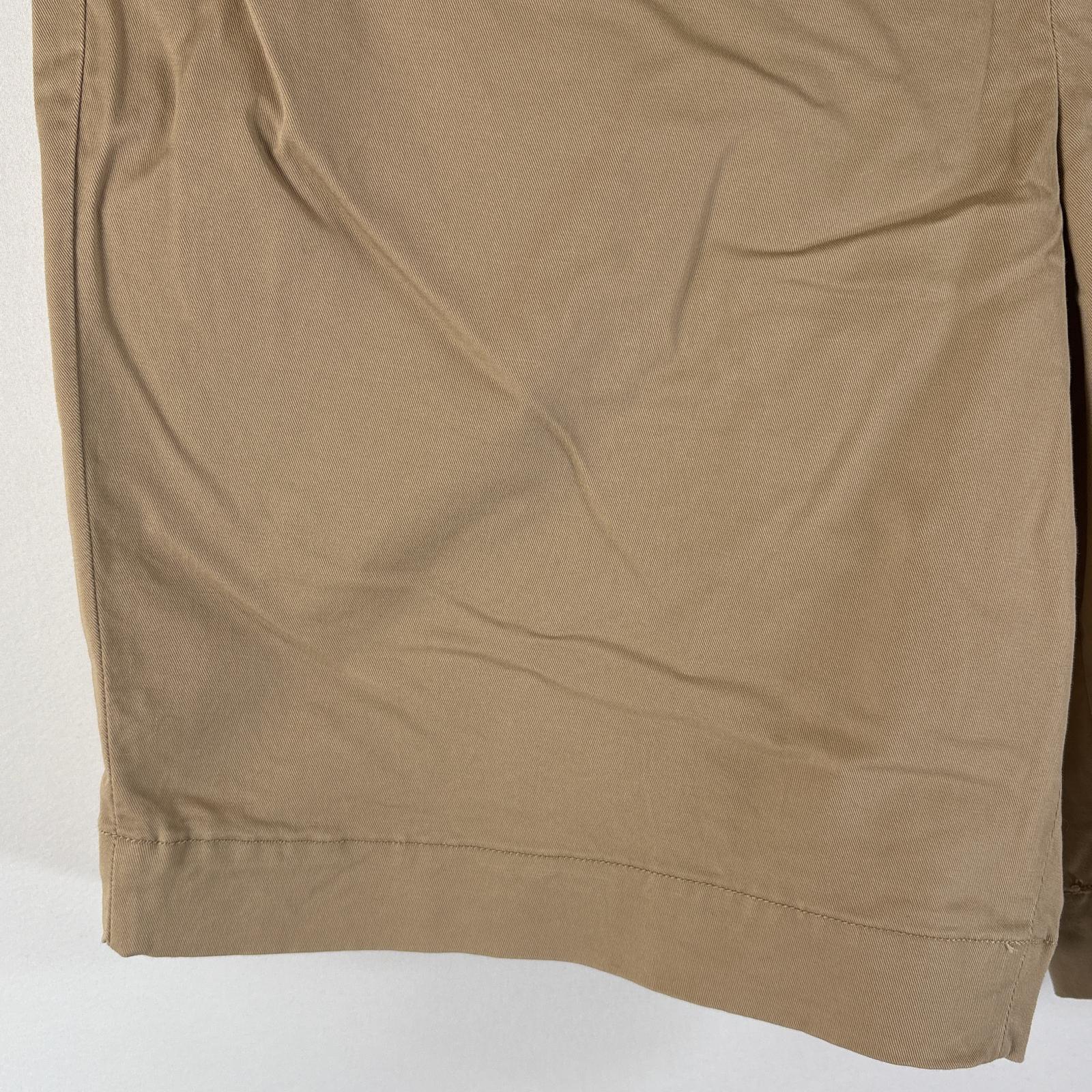 古着 ポロ・ラルフローレン POLO RALPH LAUREN ショートパンツ チノパン ポロチノ ハーフパンツ ワンポイントロゴ w35 ベージュ系 メンズ 【中古】