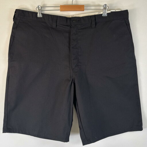 古着 美品 ディッキーズ Dickies ショートパンツ デッドストック タグ付き 半ズボン 大きいサイズ ワンポイント ワーク w44 ブラック メンズ 【中古】 古着 美品 ディッキーズ Dickies ショートパンツ デッドストック タグ付き 半ズボン 大きいサイズ ワンポイント ワーク w44 ブラック メンズ 【中古】