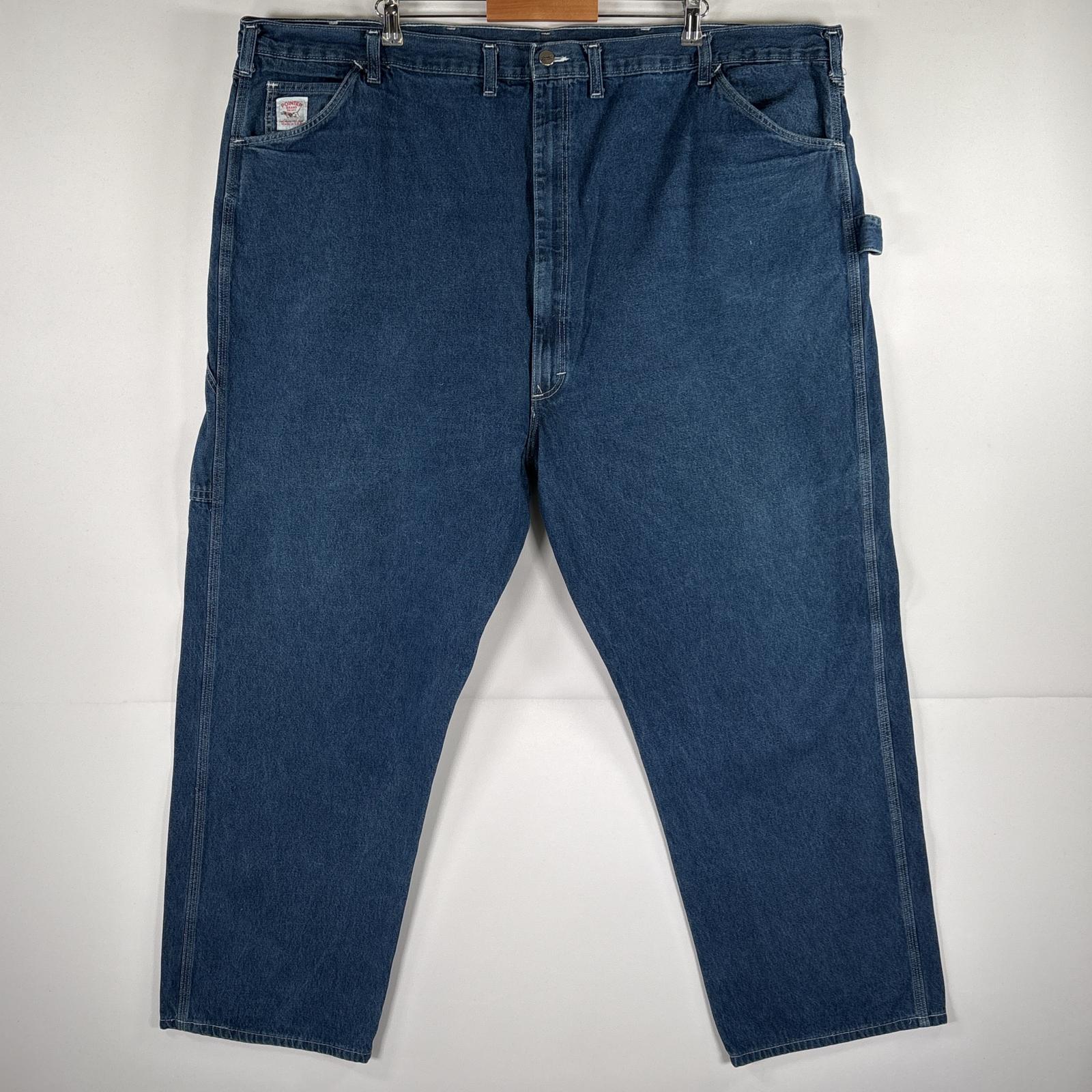 POINTER アメリカ製 ペインターパンツ ワーク ポインター ブロ oyb0007023-1.jpg