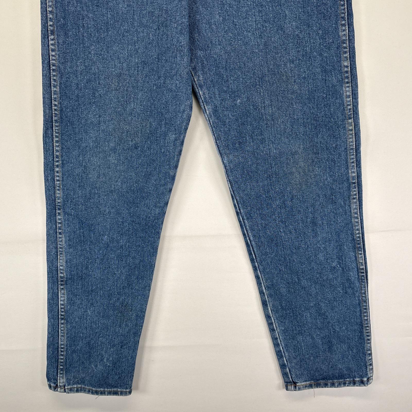 【中古】【輸入品・未使用】Wrangler Authentics Men's Classic 5-Pocket Regular Fit Jean,Vintage Blue Flex,38X32