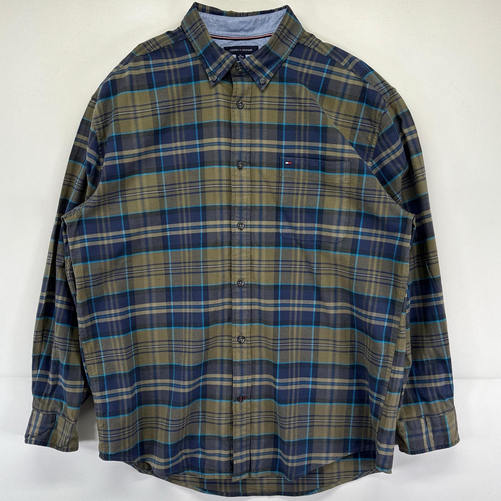 古着 トミーヒルフィ