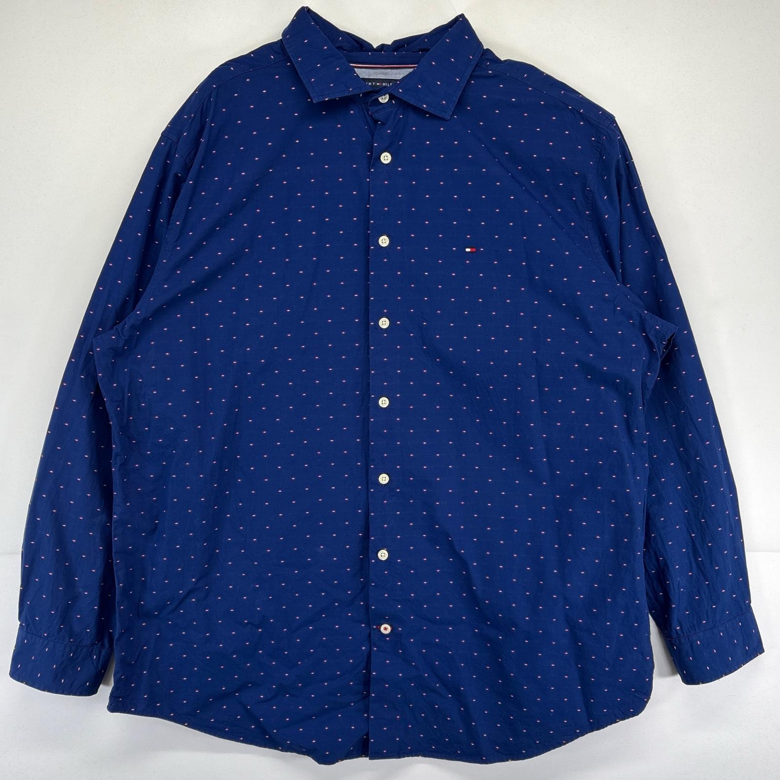 古着 トミーヒルフィ