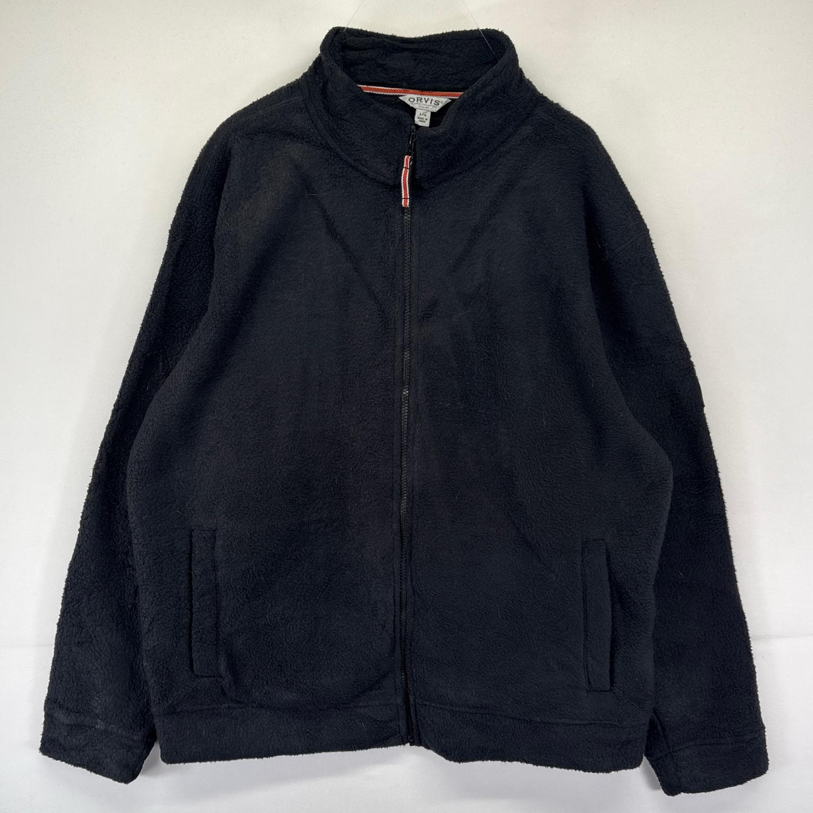 ORVISフィッシングジャケット90sブラックvintage古着メンズXL 中古・古着通販】Mc Orvis (マックオルビス) オイルドジャケット