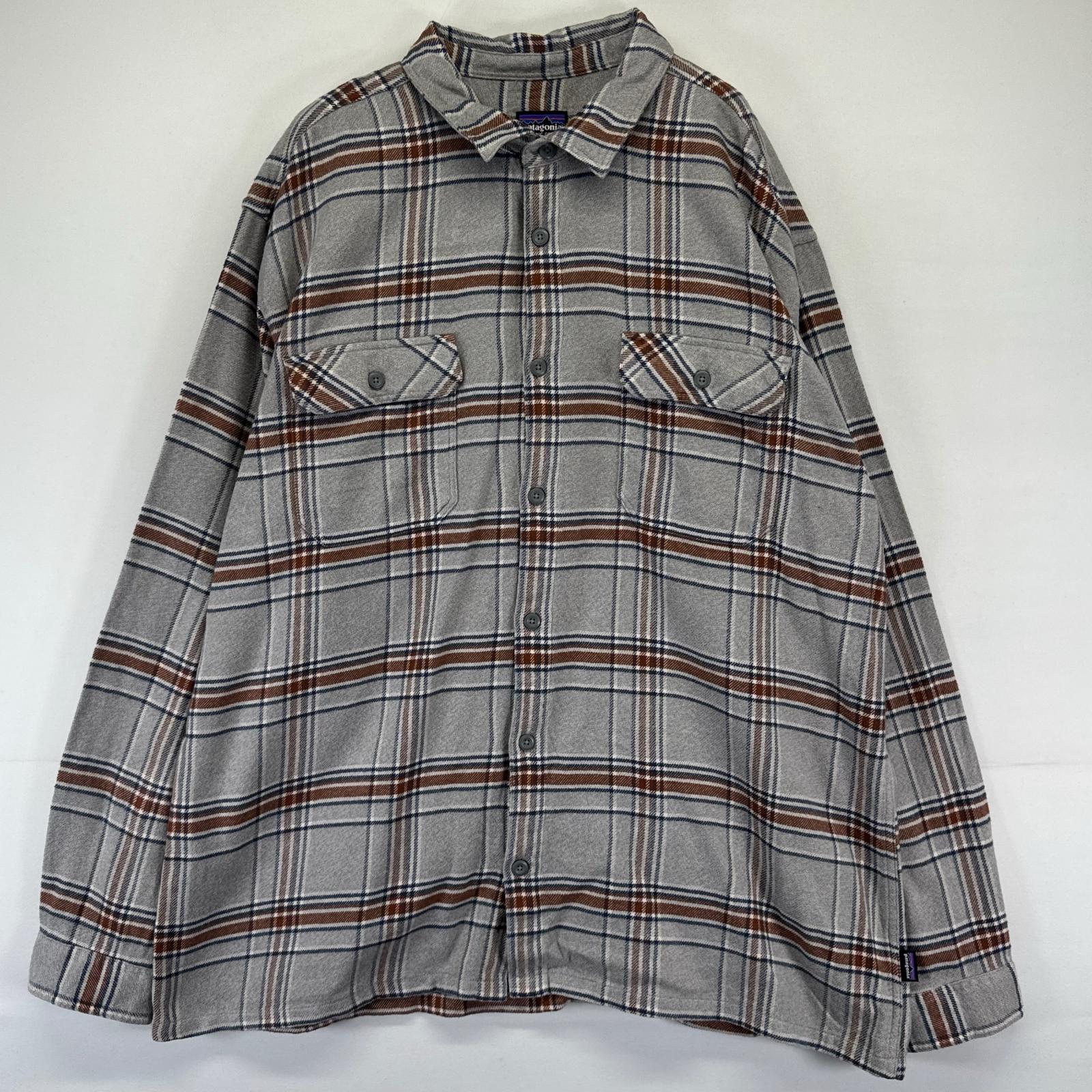 楽天市場】パタゴニア ネルシャツ 中古の通販