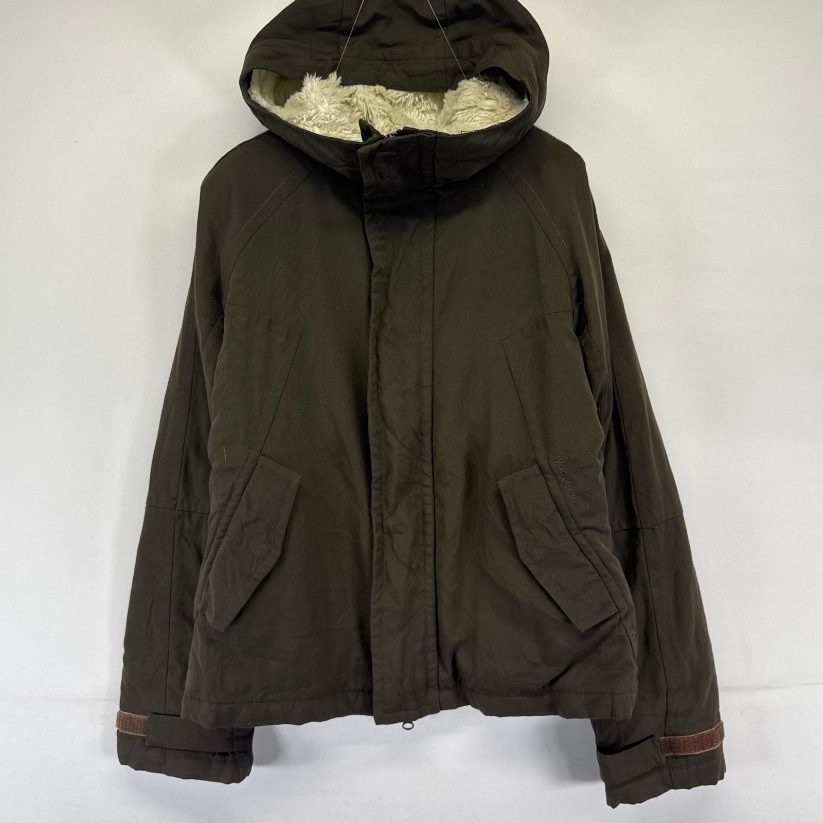 楽天市場】woolrich ボアの通販