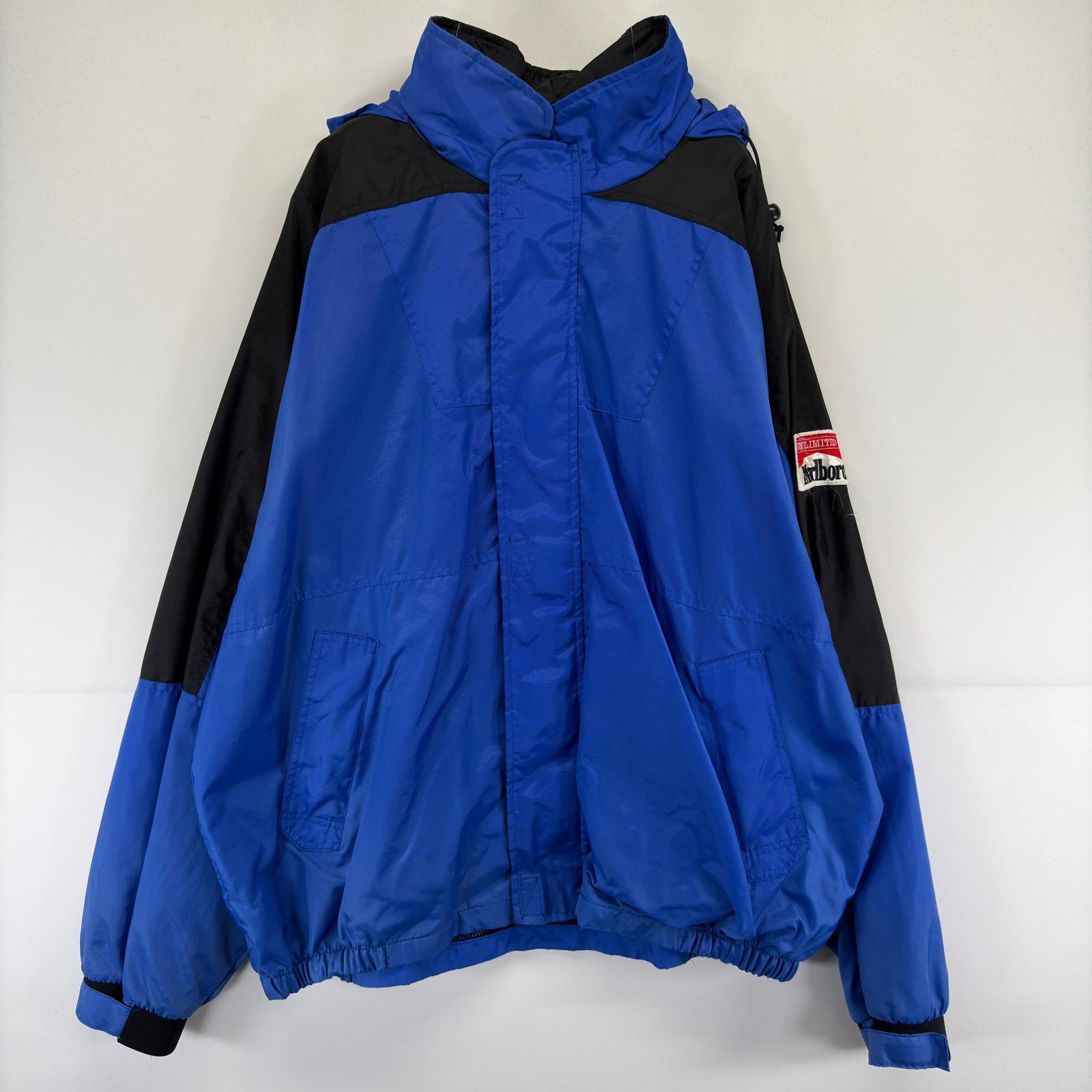 デニムジャケット マルボロ 服 ブランド 90s vintage マルボロ