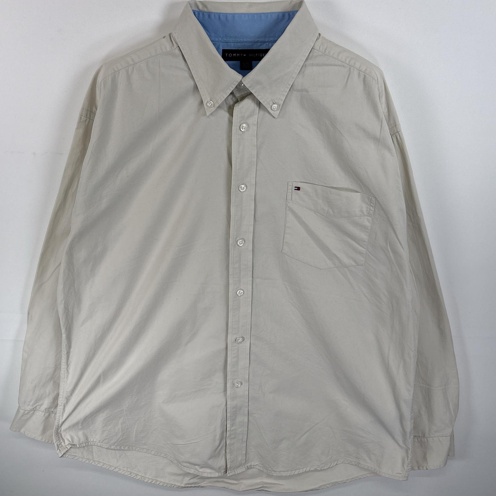 古着 トミーヒルフィ