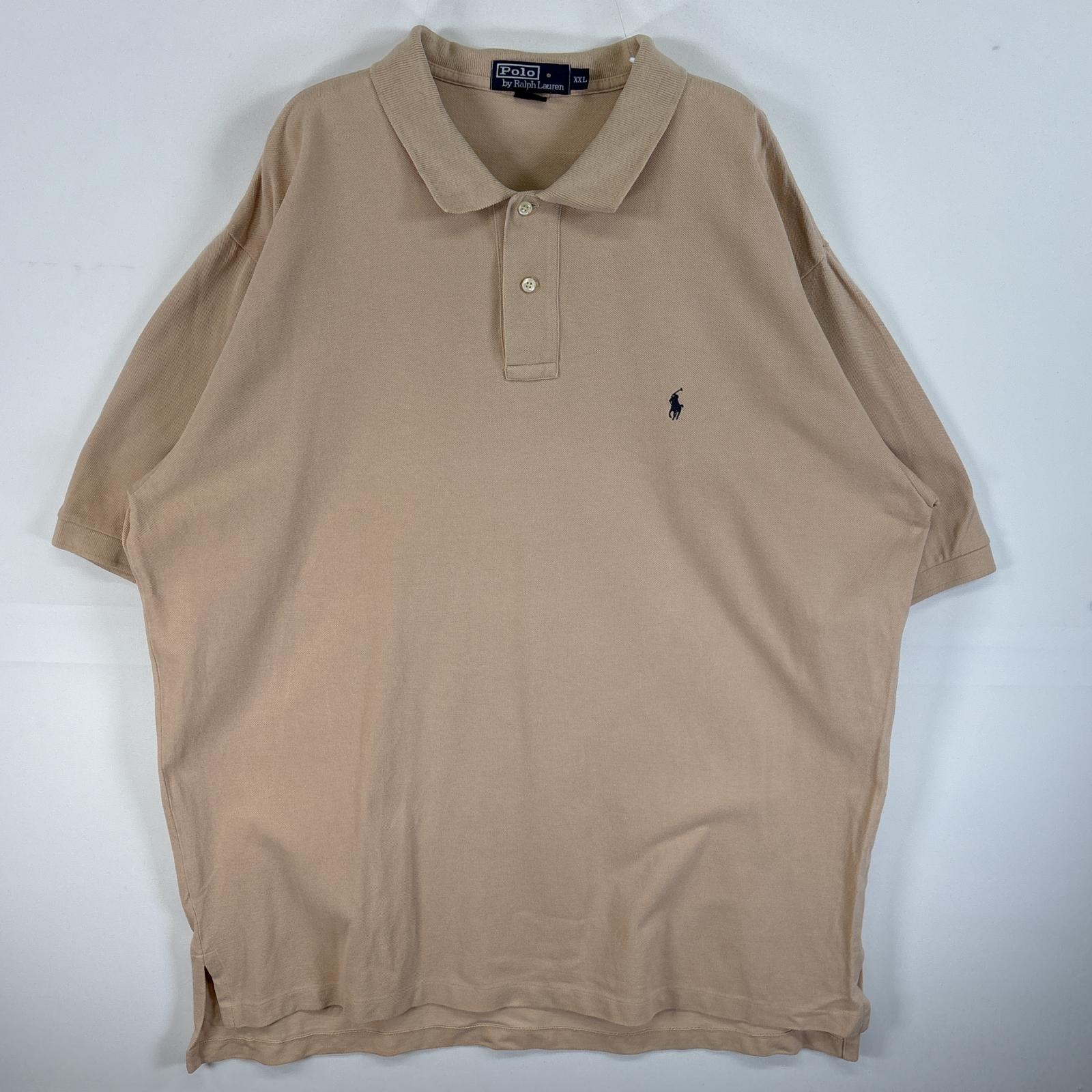 新品未使用 Polo Ralph Lauren ベージュ ポロシャツ M 楽天市場】ラルフローレン ポロシャツ(カラーベージュ