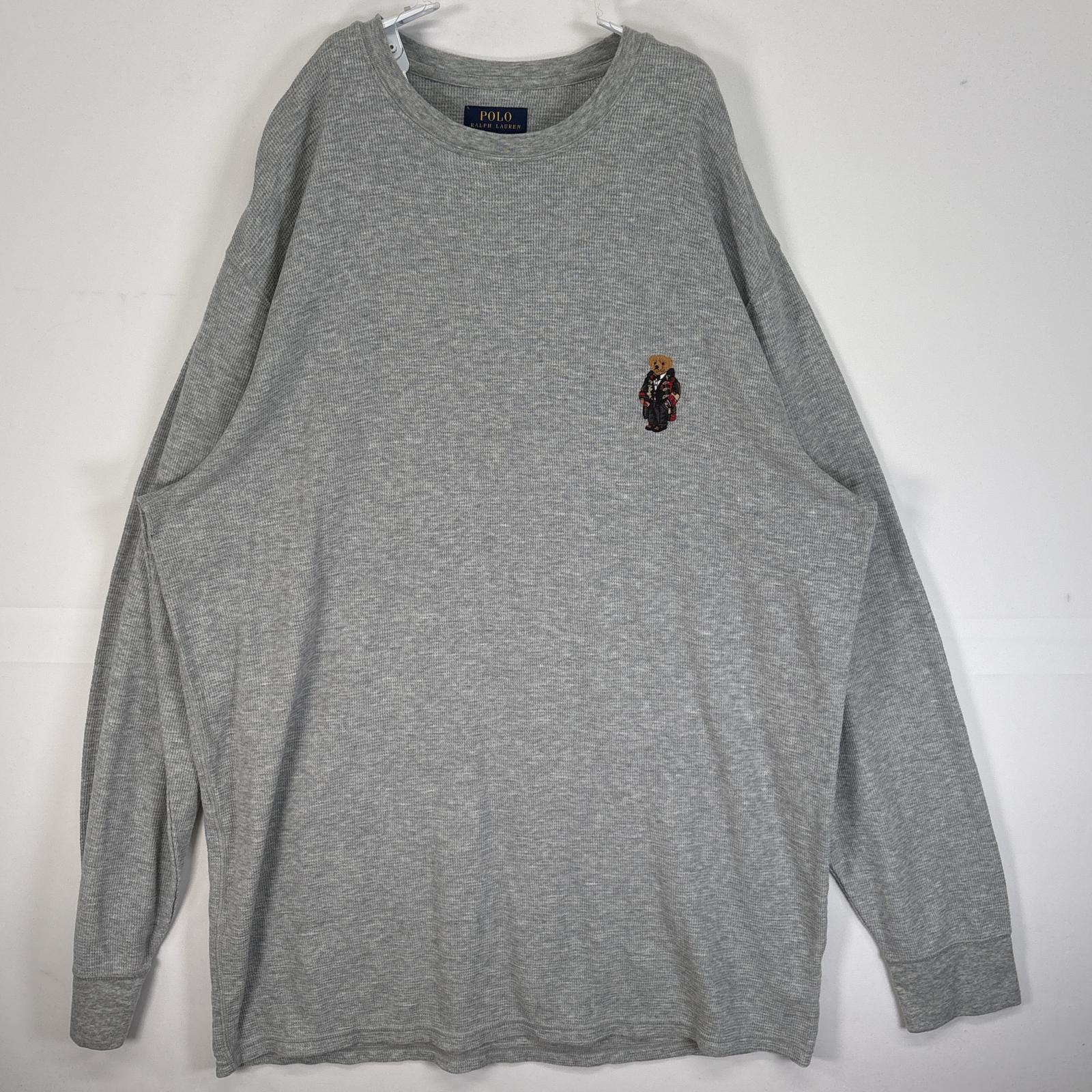 岰NIKKU㤨ָ ݥե POLO RALPH LAUREN ĹµT ޥ åե ݥ٥ 礭 3XL 졼 ̵  šۡפβǤʤ4,400ߤˤʤޤ