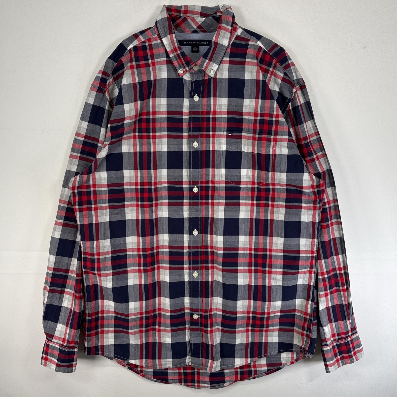 古着 トミーヒルフィ