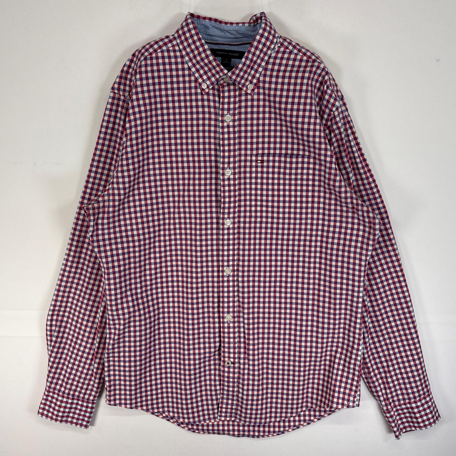 古着 トミーヒルフィ