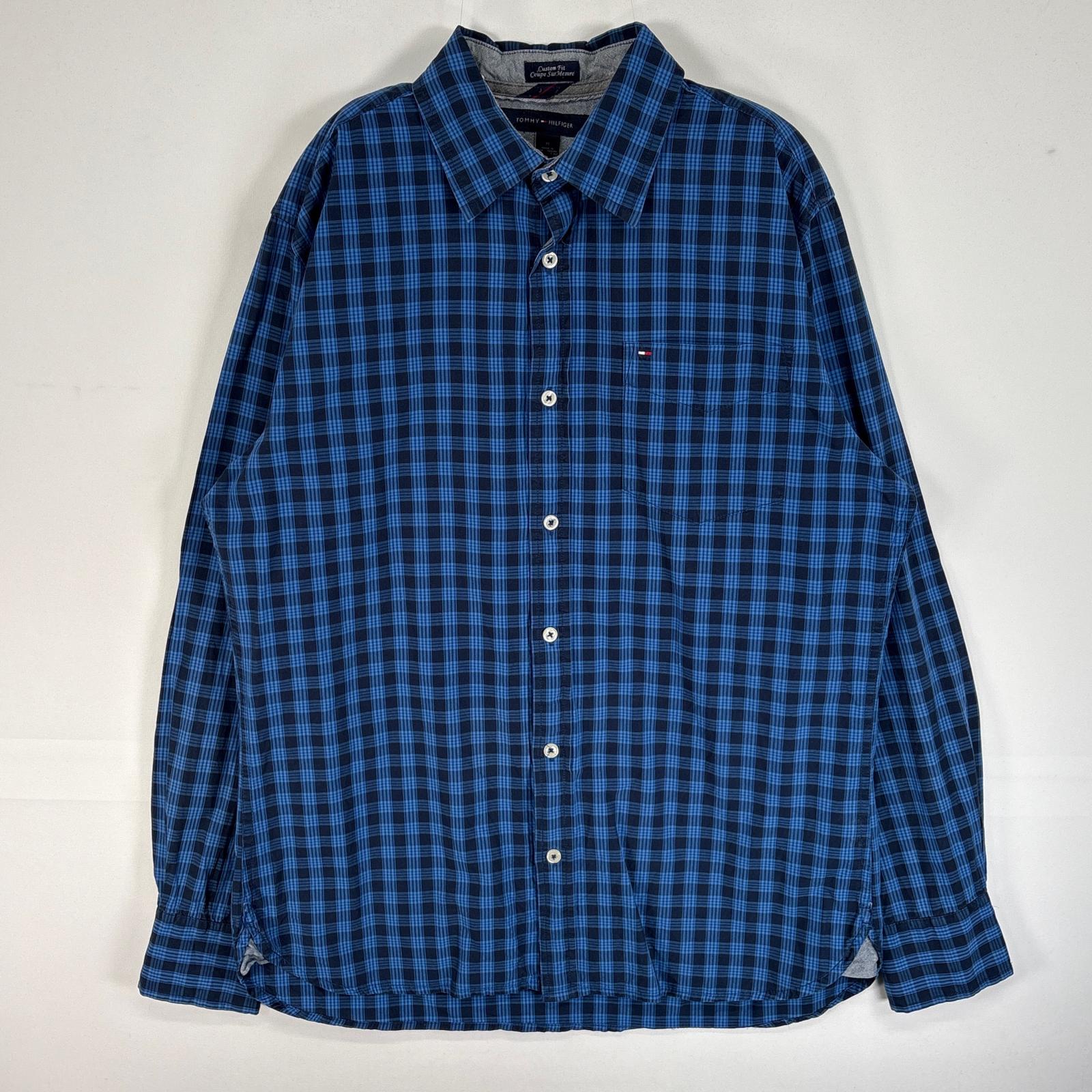 古着 トミーヒルフィ