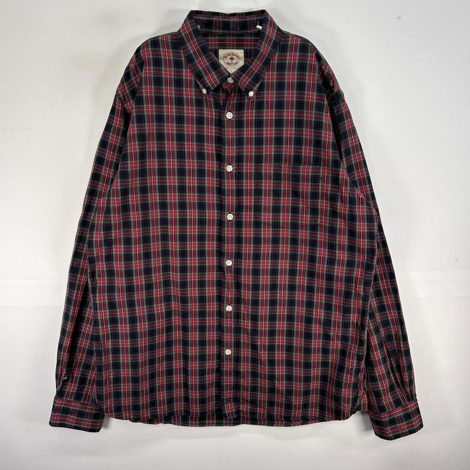 楽天市場】red fleece brooks brothers（メンズファッション）の通販