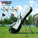 PGM規格品 メンズ レディース フードカバー付!★★ PGMスタンドバッグ ★★新品 スポーツ ゴルフバック■長持ち 耐久性 高品質 多機能 大容量 シンプル...