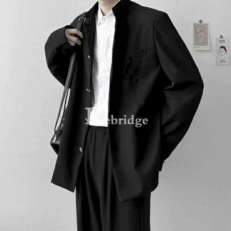 【送料無料】コスプレ ユニセックス 応援団 女性 男性 学校制服 高校生 男女兼用 スーツ 上下セット 学生制服 学ラン スクール 3点セット