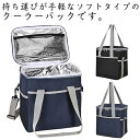 ソフトクーラー 保冷バッグ クーラーバッグ ショルダー付き 容量25L 折りたたみ レジャー アウトドア用品 スポーツ ショッピング エコバッグ 軽量 ランチバッグ メッシュポケット付き