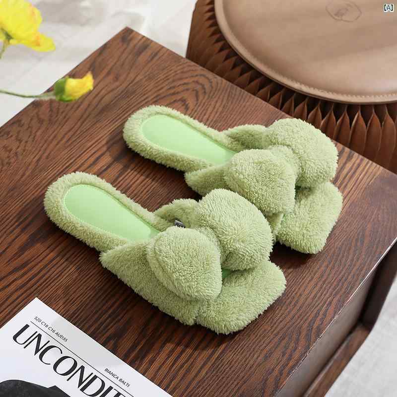 部屋 スリッパ オシャレ 上品 春秋 ぬいぐるみ スリッパ レディース ホーム 屋内 滑り止め ソフト ボト..