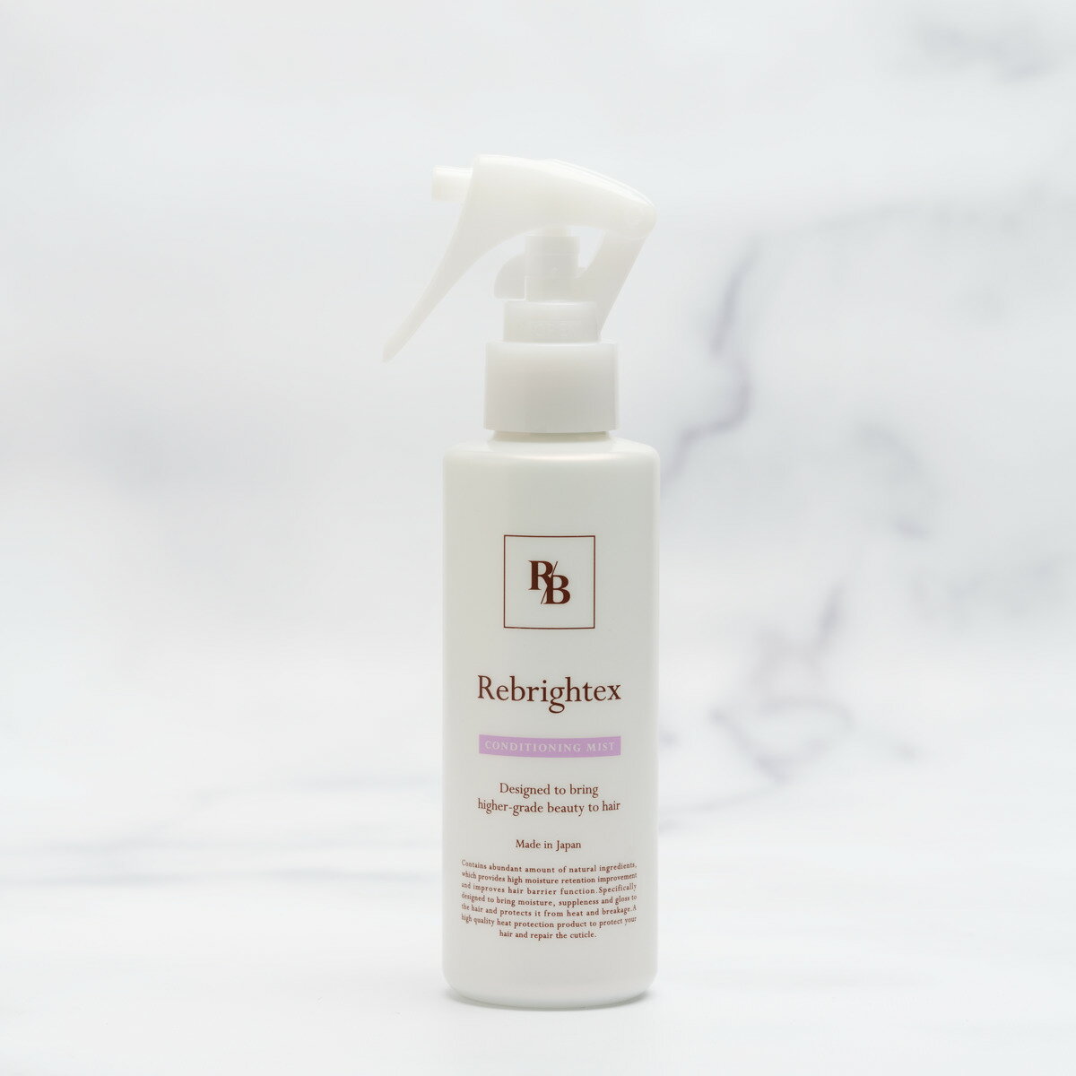 Rebrightex conditioning MIST リブライテックス コンディショニングミスト フレグランス 148ml ヘアミスト ヘアトリートメント 寝癖直し