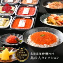 内祝い お返し 北海道 海鮮6点セット 島の人セレクション【送料無料】ギフト 食べ物 食品 グルメ セット 海鮮 高級 お酒 おつまみ 詰め合わせ 惣菜 誕生日 プレゼント お取り寄せグルメ 景品 新築 お歳暮 いくら 贈答 御歳暮 敬老の日 鮭 いか 海鮮丼 60代