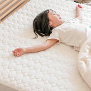 敷きパッド さらコット 120×200 ボックスタイプ ナチュラル セミダブル アイボリー グレー 無地 寝具 ベッドパッド おしゃれ ウォッシャブル あすつく