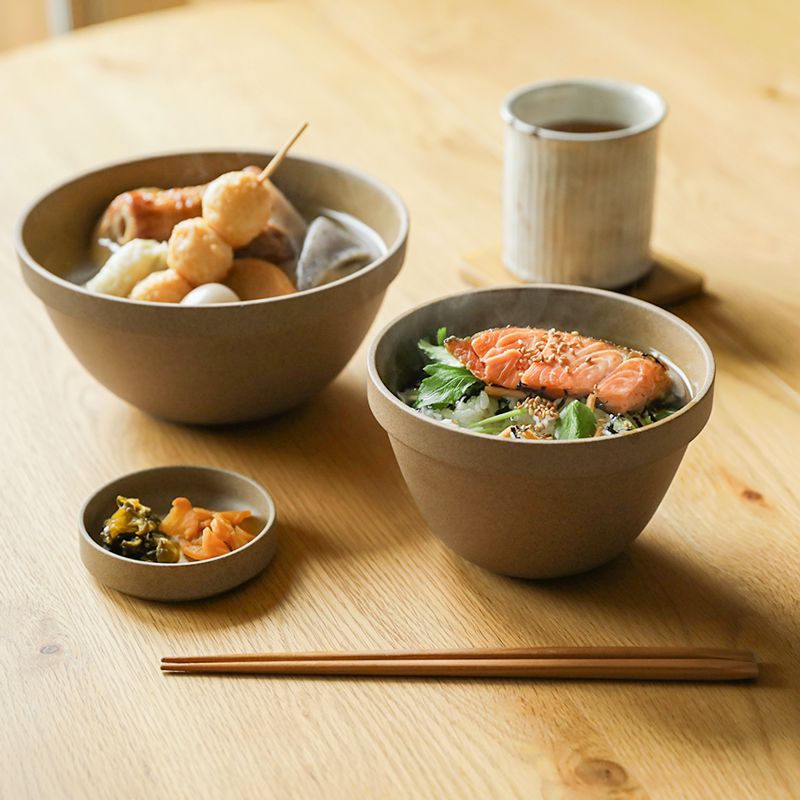 ボウルディープラウンド HASAMI PORCELAIN ボウル 14.5cmタイプ ナチュラル 波佐見焼 ハサミポーセリン 食器 楽ギフ_包装 即日出荷可能