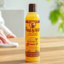 ウッドコンディショナー HOWARD フィーデンワックス 236ml 天然 蜜蝋 木製家具 ケア 艶出し ひび割れ防止 保護 保湿 メンテナンス用品 ホームケアクリーナー 楽ギフ_包装 あす楽対応