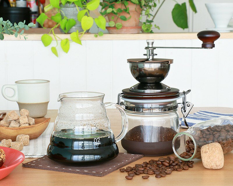 楽天市場 コーヒーミル ハリオ 手動 手挽き ステンレス Hario キャニスター コーヒーミル Cmhn 4 あす楽対応 Recenoインテリア 楽天市場 コーヒーミル ハリオ 手動 手挽き ステンレス Hario キャニスター コーヒーミル Cmhn 4 あす楽対応 Recenoインテリア