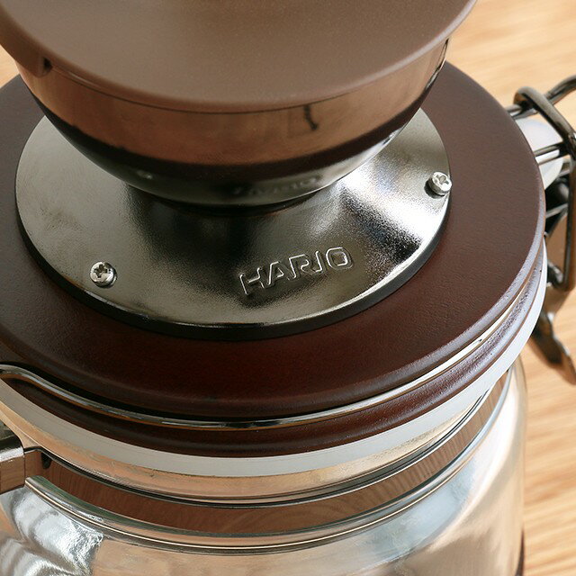 楽天市場 コーヒーミル ハリオ 手動 手挽き ステンレス Hario キャニスター コーヒーミル Cmhn 4 あす楽対応 Recenoインテリア 楽天市場 コーヒーミル ハリオ 手動 手挽き ステンレス Hario キャニスター コーヒーミル Cmhn 4 あす楽対応 Recenoインテリア